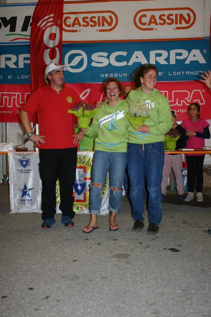Dolomiti Rescue Race - Race Track